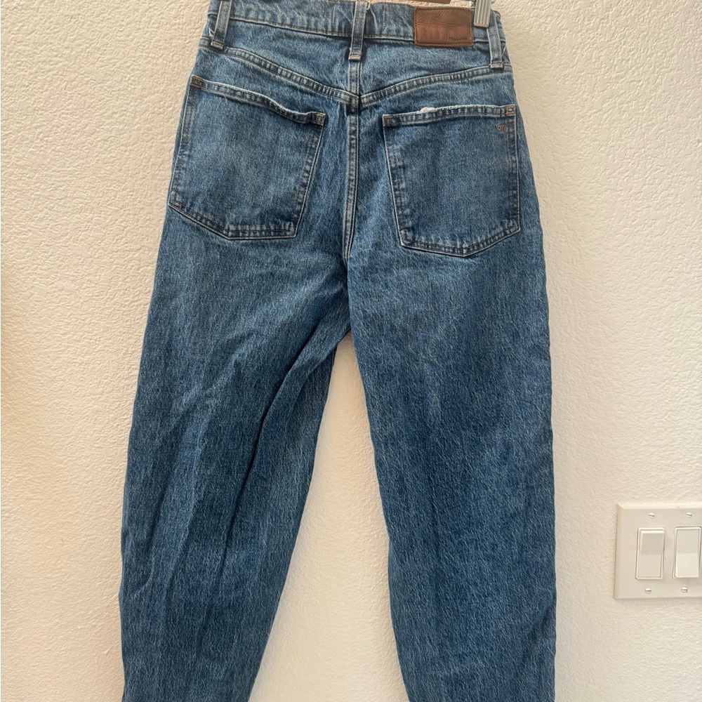 Madewell Balloon Jeans - Picture 8 of 8
